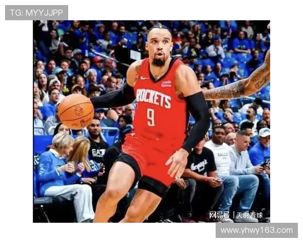 NBA火箭队精彩图集与球员形象展示